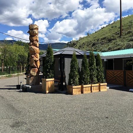 Sunset Motel キャッシュ・クリーク エクステリア 写真