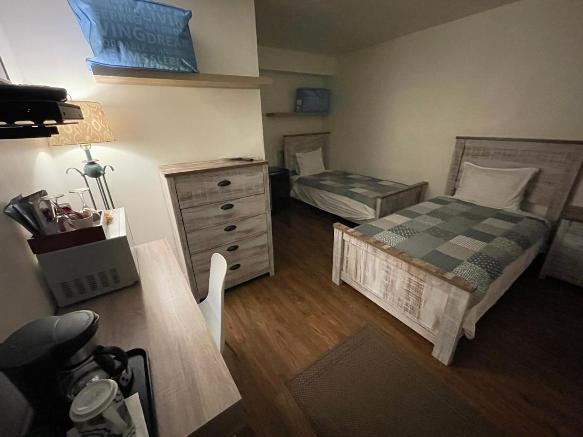 Sunset Motel キャッシュ・クリーク エクステリア 写真