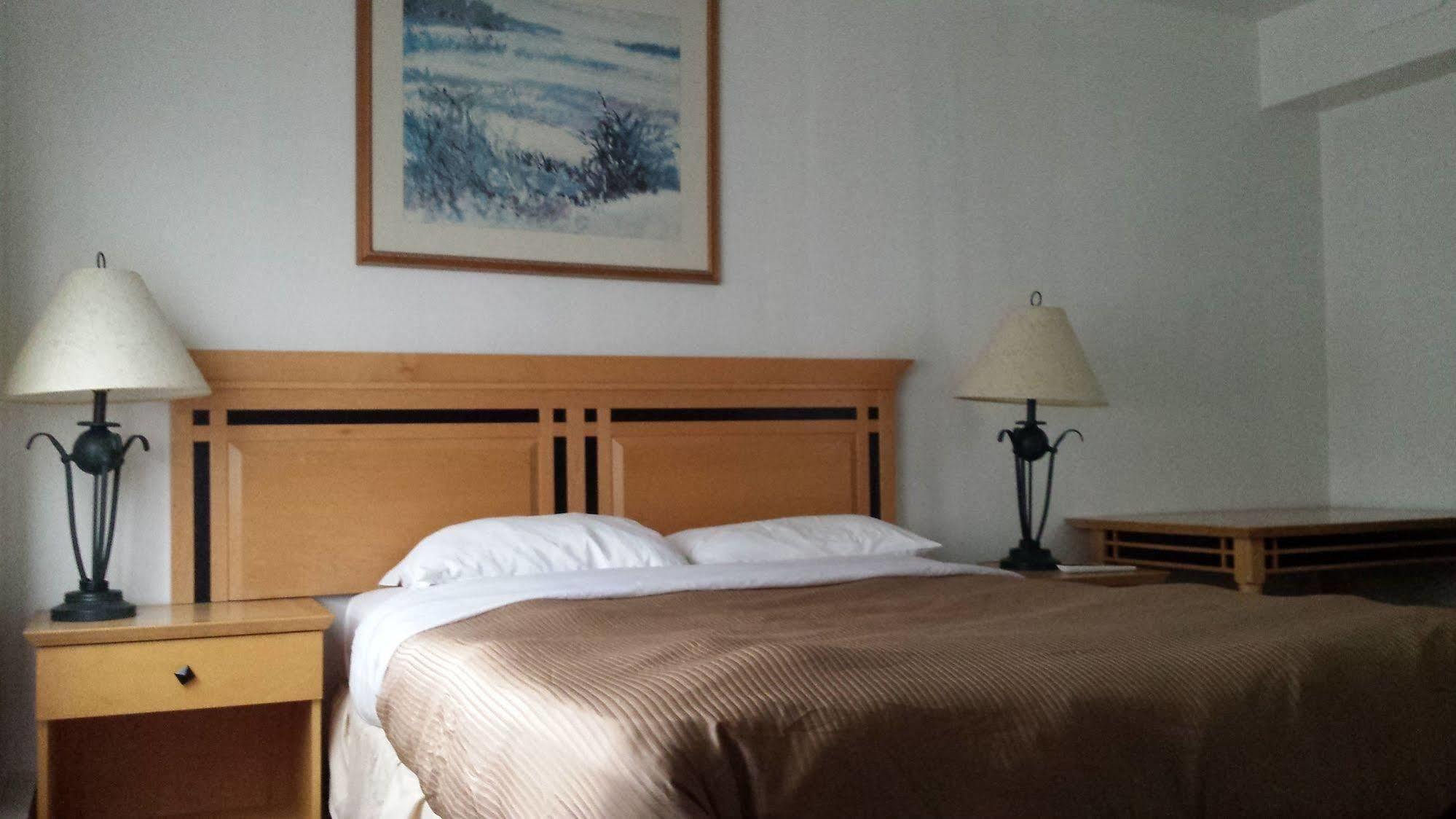 Sunset Motel キャッシュ・クリーク エクステリア 写真